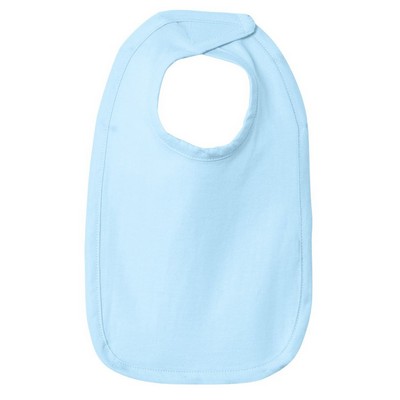 Rabbit Skins™ Infant Premium Jersey Bib.